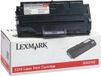 Lexmark E210 Tonercartridge - Zwart