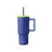 Simple Modern Kids 24oz beker met handvat en siliconen rietjesdeksel