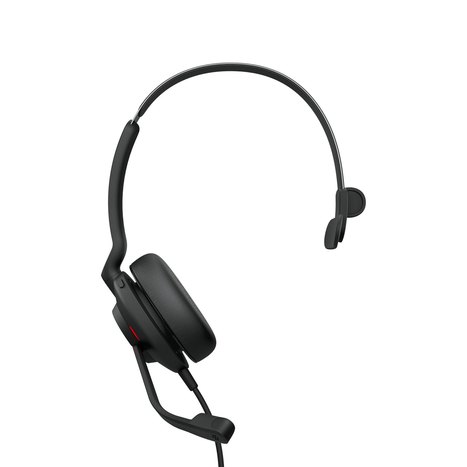 Jabra Evolve2 30 Headset - Bedraad - USB Type-A - Zwart