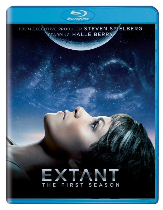 - Extant Seizoen 1 (Bluray