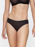 Triumph Signature Sheer Tai EX Slipje Zwart Dames
