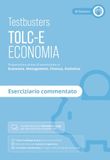 Testbusters TOLC-E. Eserciziario commentato