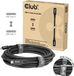 Club 3D USB-C®-kabel 8K 60 Hz 100 W 20 Gbps USB4 9 m Zwart