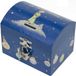 Trousselier Le petite prince muziekdoos spaarpot Blauw