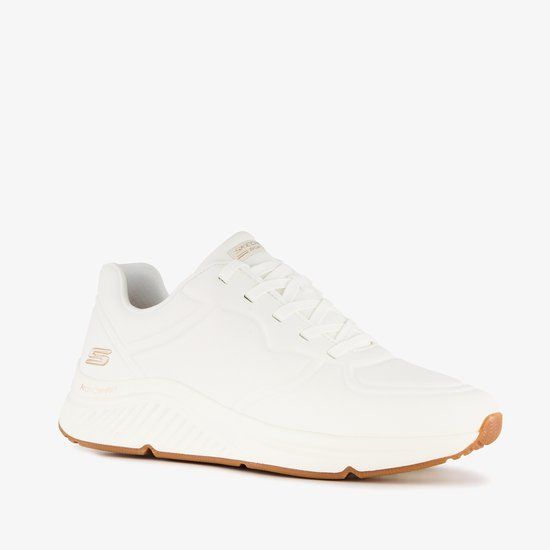 Skechers BOBS ARCH COMFORT B SWEET - A Dames Instappers - Wit