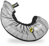 Elite Pro Ijshockey Schaatsbeschermer - Zilver - Senior XL 10-13 (EU 45-49)