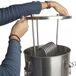 Brew Monk Spiraalkoeler voor vergistingsvat 30 l RVS