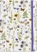 Peter Pauper Wildflower Garden Notitieboek 13 x 18 cm
