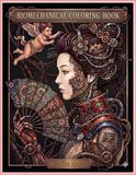 BIOMECHANICAL COLORING BOOK