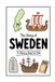 The Story of Sweden: A History Book for Kids