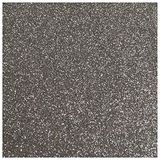 Anita en Su Mundo 37111475-Basic Scrapbooking - Kaartstock, Kleur, 250 g, Zilver Glitter, 12 x 12 inch
