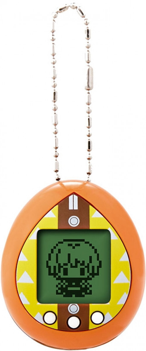 Bandai Demon Slayer Kimetsu no Yaiba Tamagotchi - Zenitsutchi