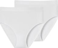 Schiesser Slip Retro Classic Seamless Wit Dames 2-Pack