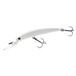 Yo-Zuri Crystal Minnow Deep Diver Walleye (F) 90 mm, wit