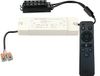 HOFTRONIC LED Driver - Dimbaar - 36 Watt - Geschikt voor 12 Volt inbouwspots - Incl. afstandsbediening - IP40 - Wit