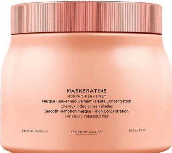 Kérastase Discipline Maskeratine - Haarmasker - 500ml