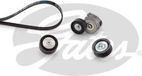GATES Micro V accessoire riemkit K026PK1368