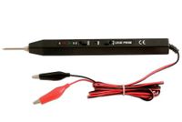 Laser 5263 Logic Probe DC, Zwart