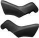 Shimano St-r9270 Remgreeprubbers 2 Eenheden Wit