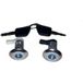 Chatenet Kit Barillet De Portes Avec 2 Cles - Media Barooder Speedino