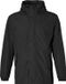 Basil Hoga Regenjas Unisex - Zwart - Maat L