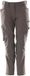 Mascot Accelerate Pantalon avec poches genoux 18078-511 - anthracite foncé - C54