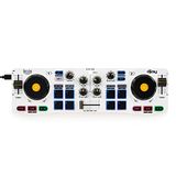 Hercules DJControl Control MIX Bluetooth Pour Smartphone et tablettes