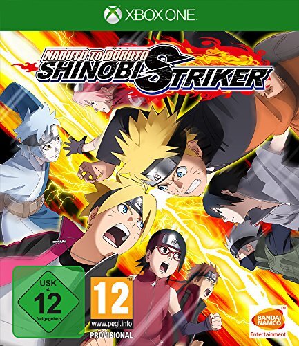 Atari Naruto To Boruto: Shinobi Striker (Xbox One)