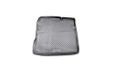 Kofferbakmat Element Kofferbakmat van hoogwaardig rubber, antislip, Dacia Duster 2WD, SUV