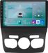 Happiq S-Serie Autoradio met Bluetooth - CarPlay - Geschikt voor Citroën C4 / C4L (2013-2017) - Apple & Android - Dubbel Din - Navigatie