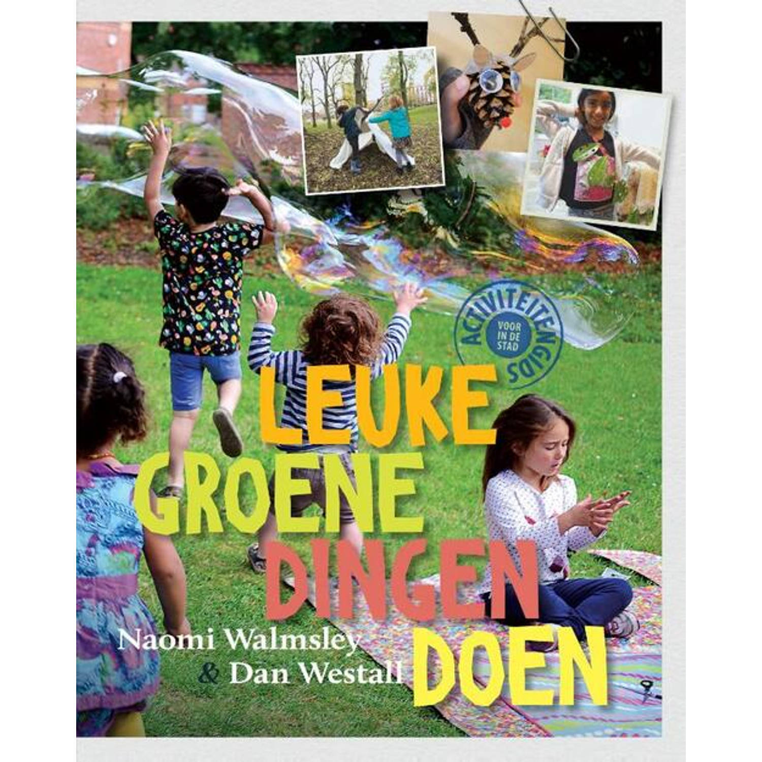 Paagman leuke groene dingen doen