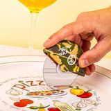 Fisura Pizzasnijder - Leger