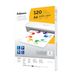 Fellowes Lamineerfolie, A4, 120 stuks, glanzend