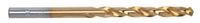 KS Tools HSS-TiN Spiraalboor 12.1 mm Hout 151 mm 5 stuks