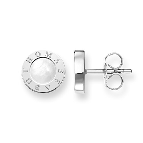 Thomas Sabo dames. 925 Zilver Parelmoer