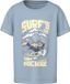 NAME IT Jongens T-shirt - Blauw - Maat 86