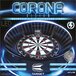 Target Darts Corona Vision - Dartbord Verlichting 360 - 69 cm - 350107