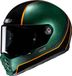 HJC V10 Hodu Helm - Integraalhelm - Groen/zwart/oranje - Maat M