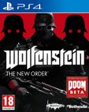 Bethesda Wolfenstein: The New Order - PS4