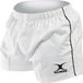 Gilbert Rugbybroek Match Wit - XS