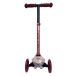 Park City Tri Light Up Wheels Trottinette enfant Violet
