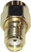 BKL Electronic 0419101 SMA-reverse-adapter SMA-reverse-stekker - SMA-bus 1 stuk(s)