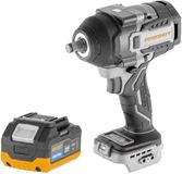 ProCraft Industrial IW850A-BB accu-slagmoersleutel 20 V 850 Nm 1/2" borstelloos Solo