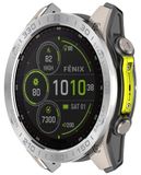 Merkloos Roestvrij Stalen Bezel Ring voor Smartwatch