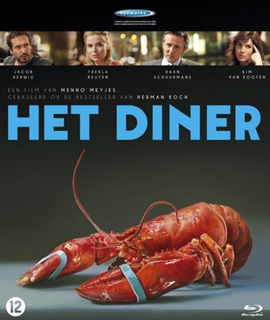 Het Diner (Blu-ray)