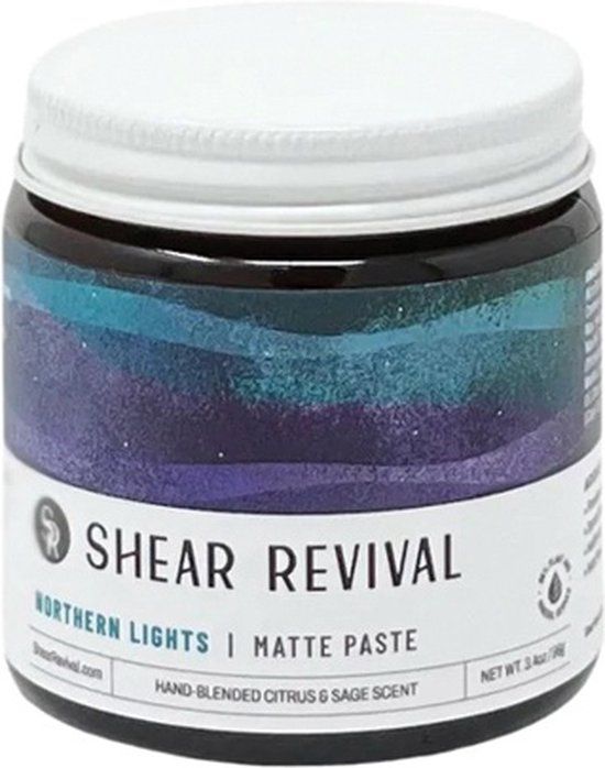 Shear Revival Northern Lights Matte Paste 96 gr.