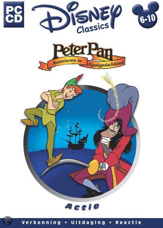 - Peter Pan, Avonturen In Nooitgedachtland Windows
