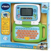 Vtech P'tit Genius Touch / Vert