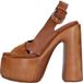 Casadei Sandales Marron