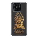 ERT GROUP mobiel telefoonhoesje voor Xiaomi REDMI 10C Game of Thrones patroon 011